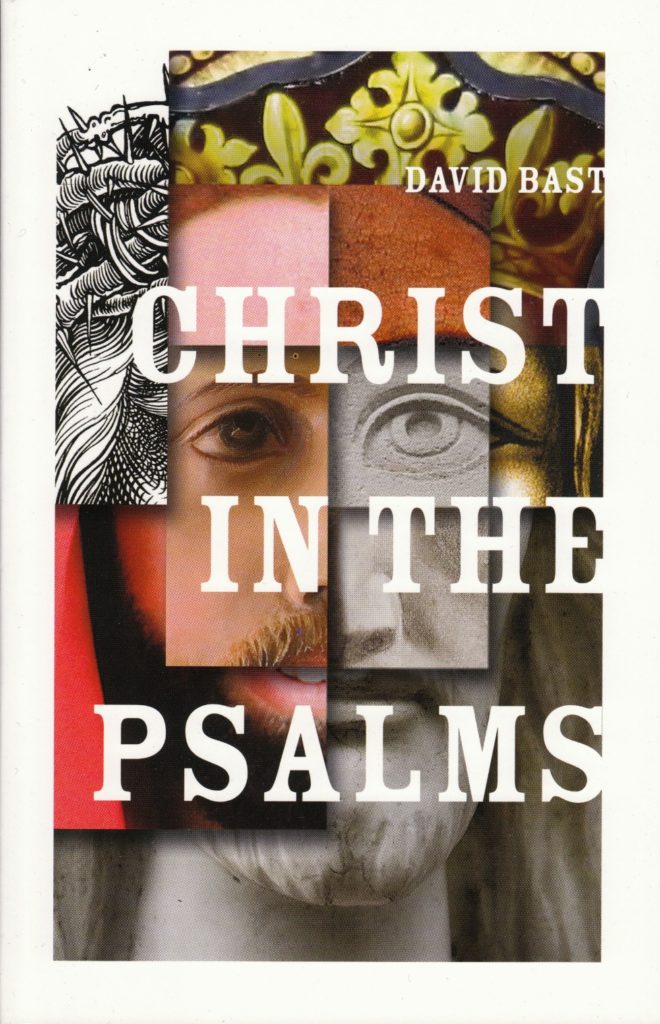 Christ in the Psalms book cover