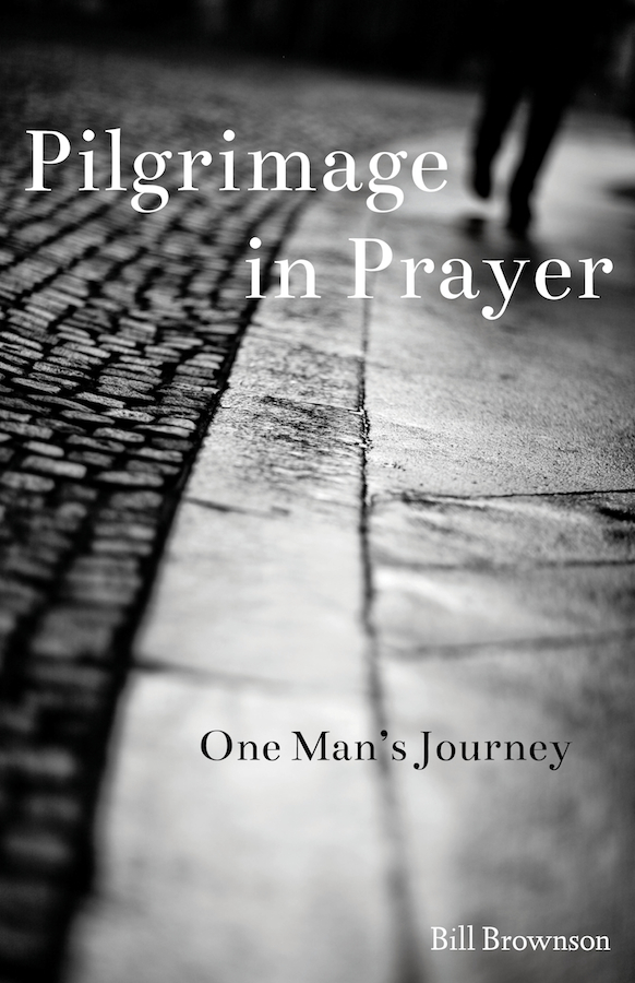 Pilgrimage in Prayer book cover