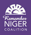 Remember Niger Coalition logo