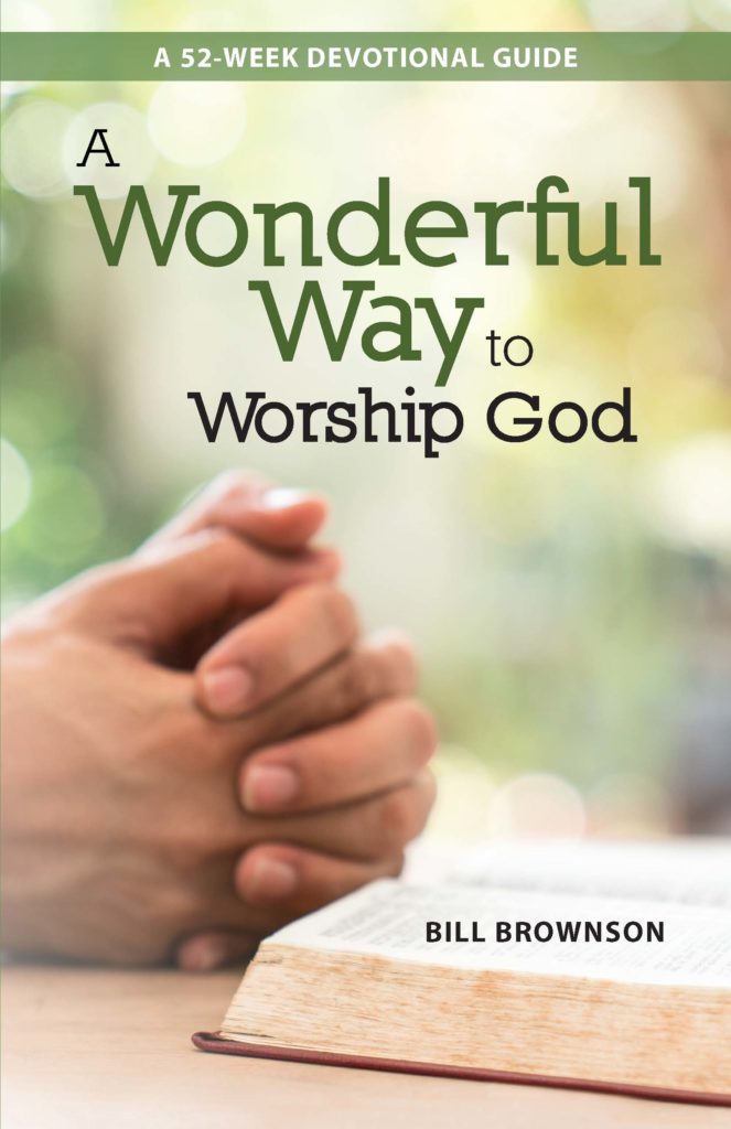 A Wonderful Way to Worship God