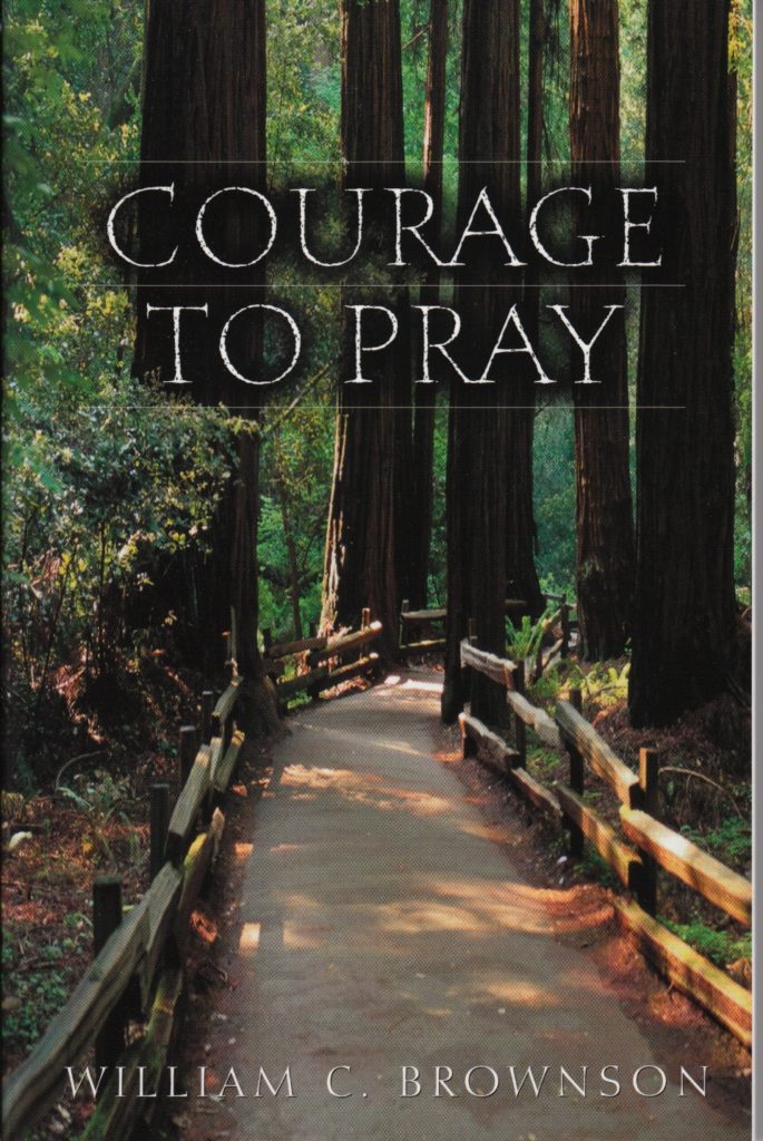 Courage to Pray book cover