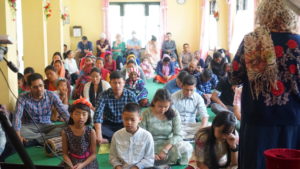 church in nepal