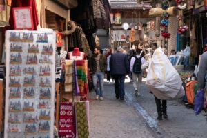 streets of istanbul turkey