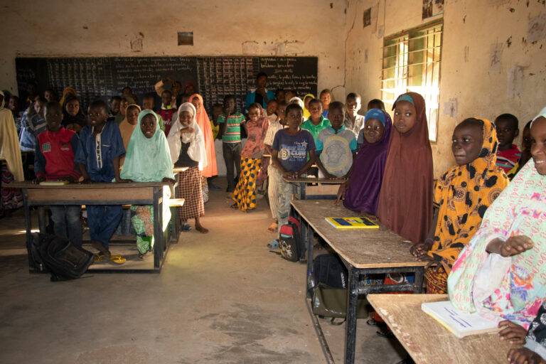 School in Niger