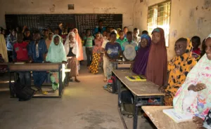 School in Niger