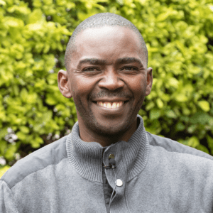 Picture of Rev. Godfrey Kyome
