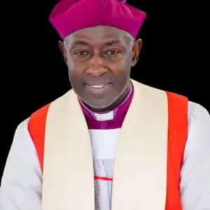 Picture of Rev. Dr. Steven Kaziimba