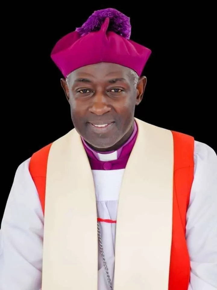 Picture of Rev. Dr. Steven Kaziimba