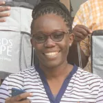 photo of Keziah Namusaazi