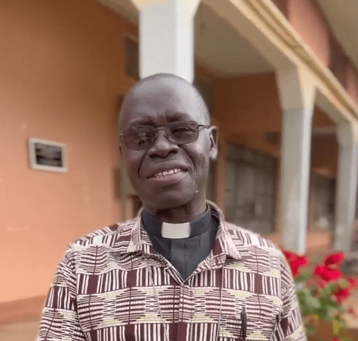 Picture of Rev. Titus Baraka