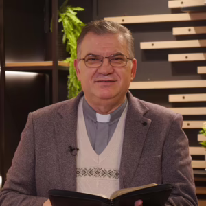 Picture of Pastor Sotir Anagnosti