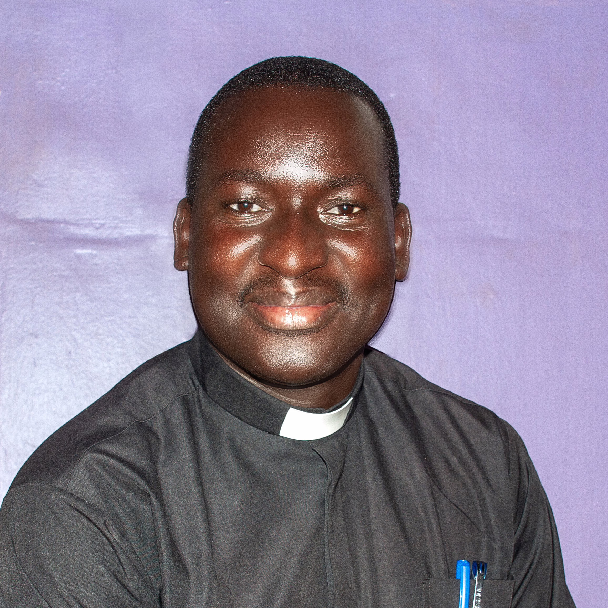 Picture of Shadrack Ogwal