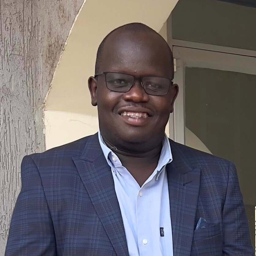 Picture of Rev. Dr. Emmanuel Soma